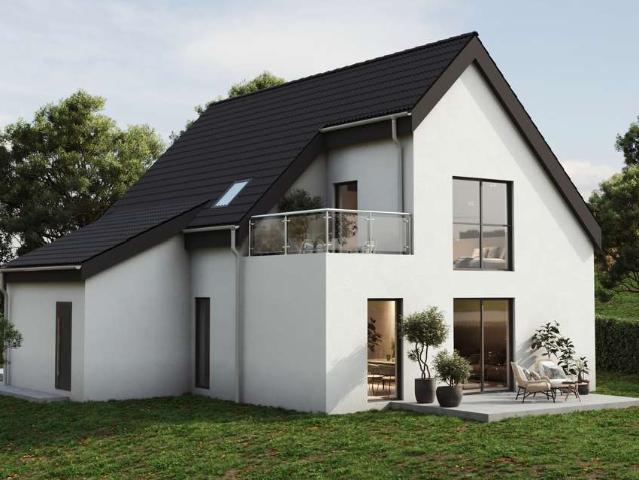 Einzigartig wohnen Dachgeschosswohnung mit Galerie & Sonnenbalkon