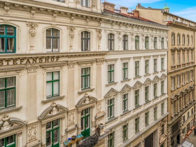 Einzigartig wohnen im Herzen von Wien!