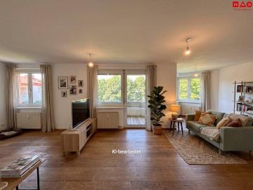 Einzigartig aufgeteilte 2 Zimmer Wohnung verleiht eine angenehme Wohnatmosphäre! Genießen Sie den Vorteil von einem eigenen Tiefgaragenabstellplatz!