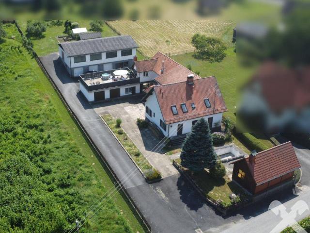 Einzigartig in der Thermenregion – Wohnen, Arbeiten & Leben auf einer Liegenschaft
