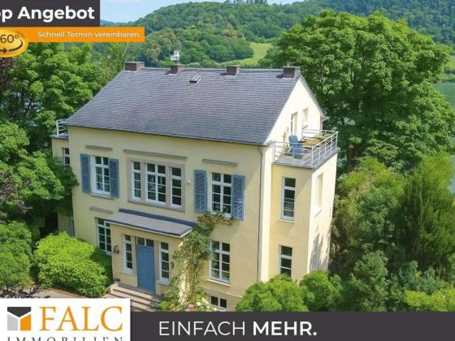 Einzigartig in Lage, Historie und Lebensqualität