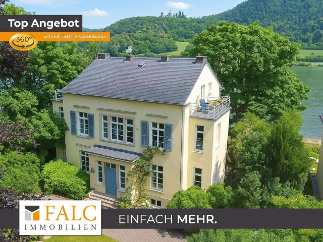 Einzigartig in Lage, Historie und Lebensqualität