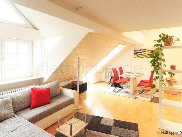 Einzigartige 3,5 Zimmer Maisonette Wohnung am Mönchsberg in Zuffenhausen