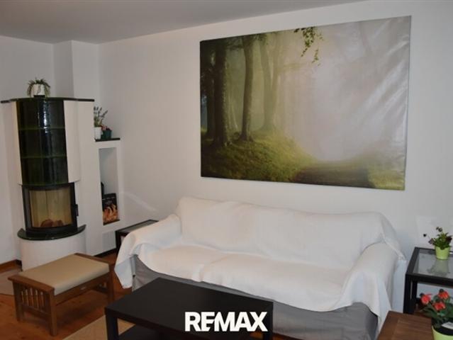 Einzigartige 3 Zimmerwohnung mit Garten und Balkon