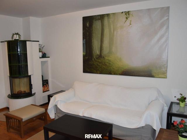 Einzigartige 3 Zimmerwohnung mit Garten und Balkon