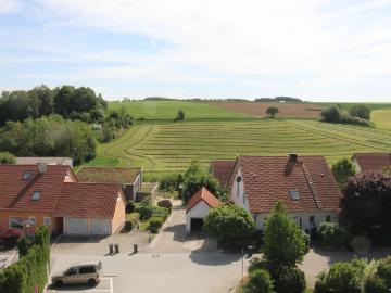 Einzigartige 3 Zimmer Ferienwohnung mit Terrasse, Garten u. Einbauküche