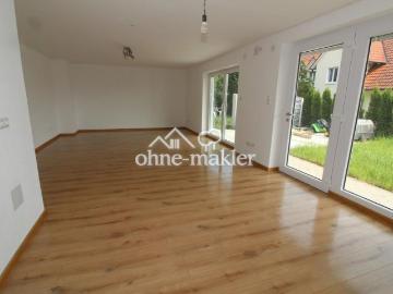 Einzigartige 3 Zimmer Ferienwohnung mit Terrasse, Garten u. Einbauküche