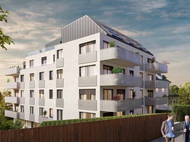 Einzigartige 3 Zimmer Wohnung mit großzügigem Garten