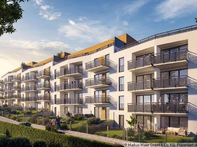 Einzigartige 3 Zimmer Wohnung mit großem Garten und Terrasse auf Süd und Westseite