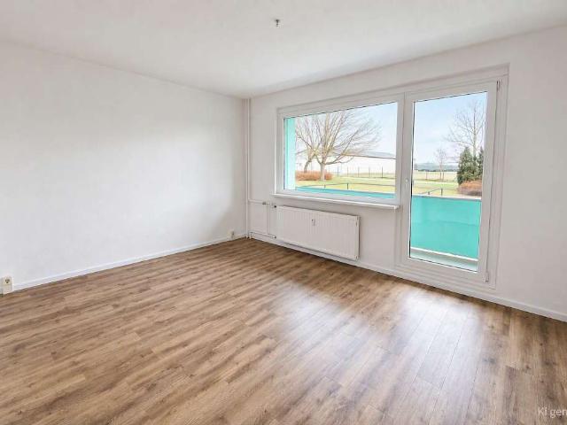 Einzigartige 3 Zimmer Wohnung mit ebenerdiger Dusche im Hochparterre