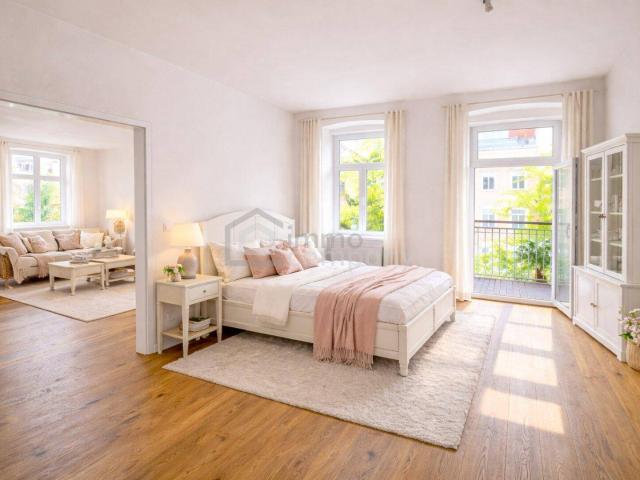 Einzigartige 3 Zimmer Wohnung mit traumhafter Aussicht und Terrasse! U4, U6 und Schnellbahn