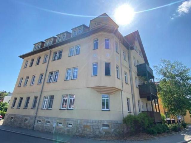 Einzigartige 1,5 Zimmer Wohnung mit großer Terrasse