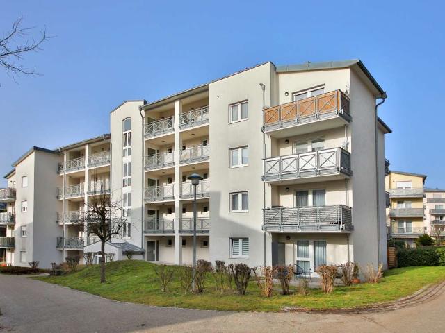 Einzigartige 1,5 Zimmer Maisonettwohnung mit Südwestbalkon am Stadtpark