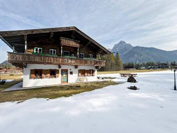 St Ulrich am Pillersee, Bezirk Kitzbühel, Tirol