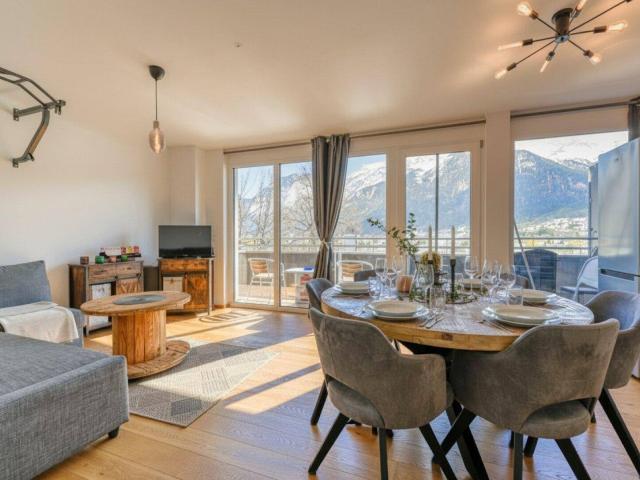 Einzigartige 2 Zimmer Eigentumswohnung in Hanglage Richtung Mentlberg/Innsbruck