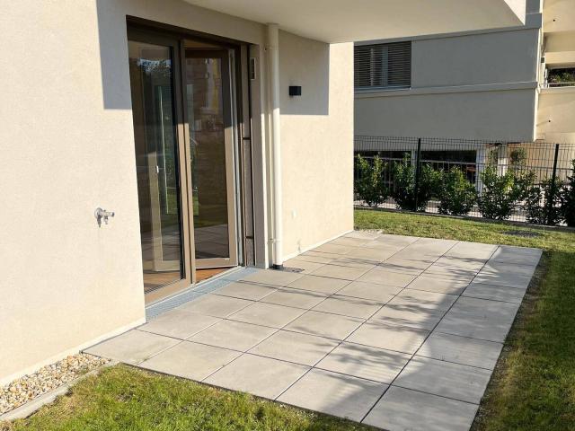 Einzigartige 2 Zimmer Erdgeschosswohnung mit Garten