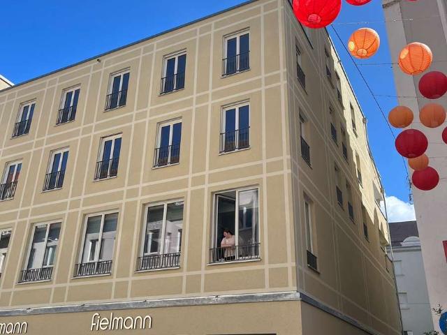 Einzigartige 2 Zimmer Wohnung in der Augsburger Innenstadt
