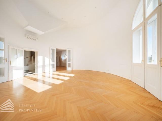 Einzigartige 7 Zimmer Wohnung mit Terrasse, Nähe Olympiapark, by Lifestyle Properties, Stock im Eisen Platz 3, 1010 Wien