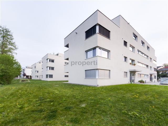 Einzigartige 4.5 Zimmer Garten Wohnung in Laufen, Kanton BL
