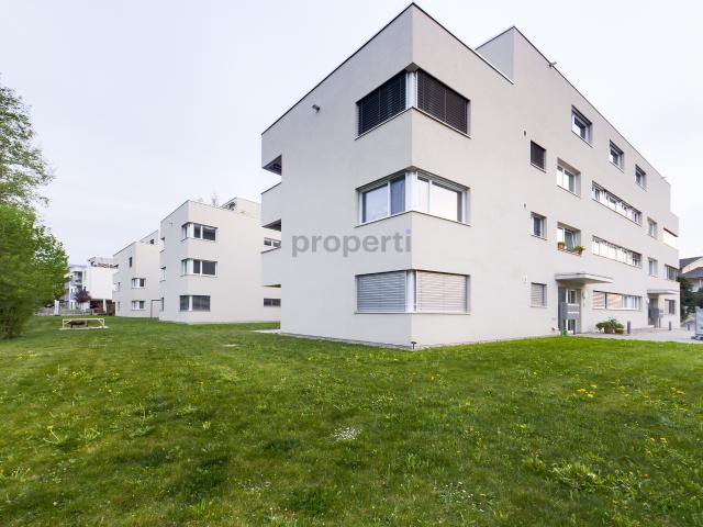Einzigartige 4.5 Zimmer Garten Wohnung in Laufen, Kanton BL
