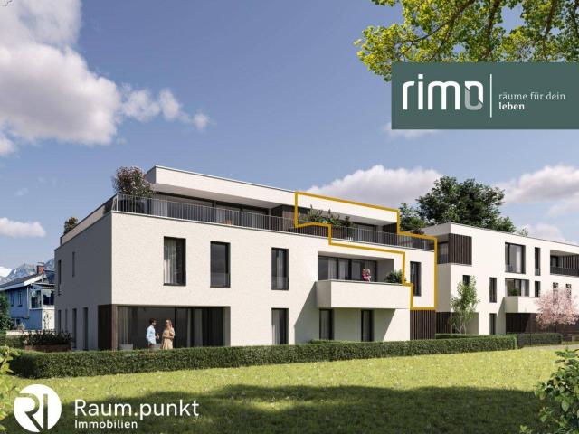 Einzigartige 4 Zimmer Maisonette Wohnung im Dachgeschoss Top B5