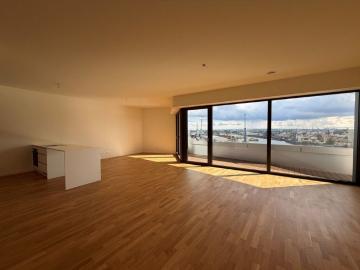 Einzigartige 4 Zimmer Penthousewohnung an der Elbspitze