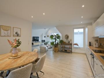 Einzigartige 4 Zimmer Wohnung in der Innenstadt von Wildeshausen!