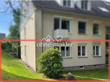 Apartment for sale in Bostelbek - Garten
