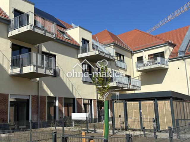 Einzigartige 4 Zimmer Wohnung mit Terrasse und Gartenanteil! NEUBAU