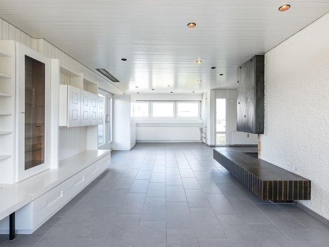 Einzigartige 5.5 Zimmer Attikawohnung