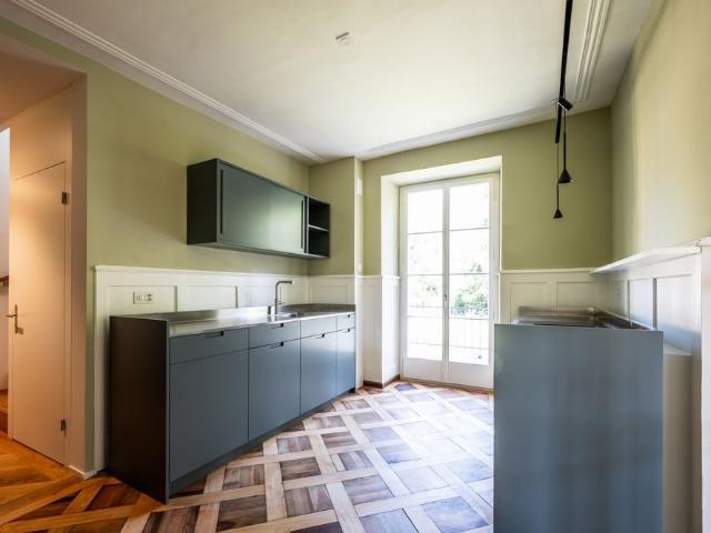 Einzigartige 5.5 Zimmer Maisonettewohnung
