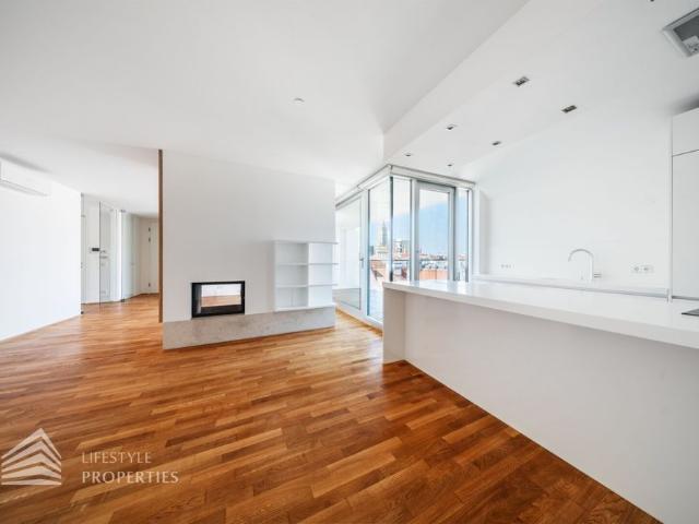 Einzigartige 5 Zimmer Stadtwohnung mit Terrasse, Nähe Stephansplatz