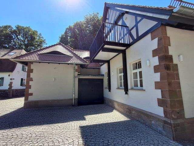 Einzigartige Altbauwohnung mit exklusiver Lage in Marburg