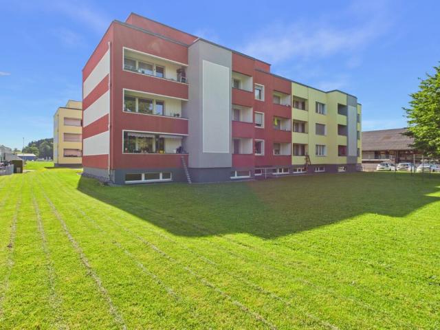 einzigartige Attikawohnung in Zuzwil