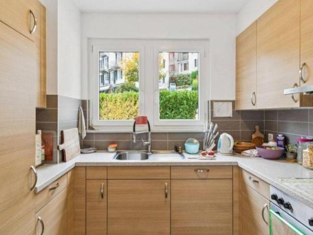 Einzigartige Aussicht Wunderschöne 3,5 Zimmer Wohnung in der Nähe de