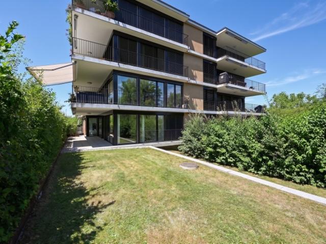 EINZIGARTIGE GARTENRESIDENZ | WOHNEN IN IDYLLISCHER PARKLANDSCHAFT