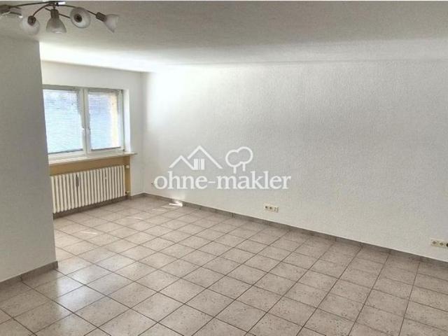 Einzigartige Gartenwohnung in Hanglage: Komfortable 2 Zimmer mit 150 m² exklusiver Gartennutzung