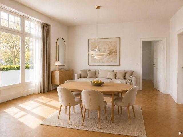 Einzigartige Gartenwohnung mit großzügigem 112 m² Lager – Wohnen, Arbeiten & Raum zur individuellen Nutzung!
