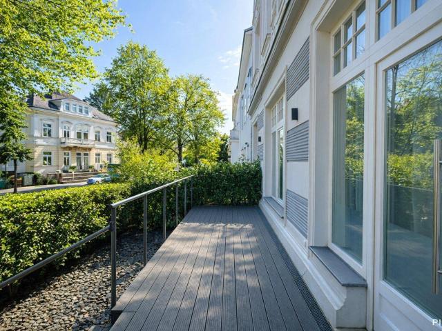 Einzigartige Gartenwohnung mit großzügigem 112 m² Lager – Wohnen, Arbeiten & Raum zur individuellen Nutzung!
