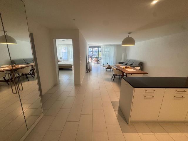 Einzigartige Gelegenheit: 2.5 Zimmerwohnung mit Rigiblick in Goldau