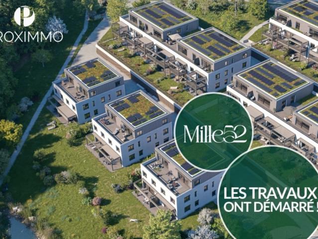 EINZIGARTIGE GELEGENHEIT – BAUSTELLE STARTET