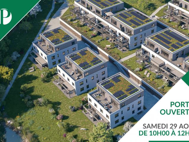 EINZIGARTIGE GELEGENHEIT – BAUSTELLE STARTET