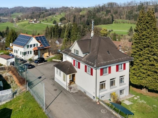 Einzigartige Gelegenheit Mehrgenerationenhaus bei Bischofszell
