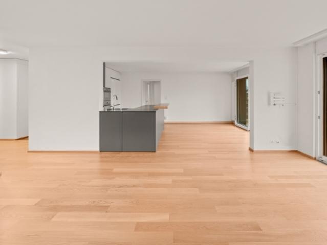 Einzigartige, geräumige Wohnungsmöglichkeit in einer ruhigen Lage mit Seeblick