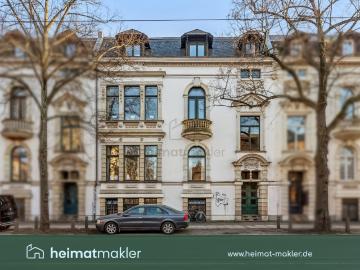 Einzigartige Gründerzeit Perle in TOP Lage mit Potential