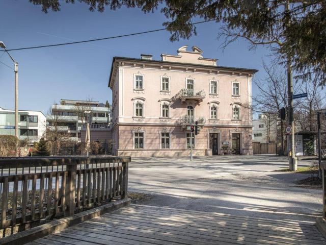 Einzigartige Dachmaisonette mit traumhaftem Festungsblick im Nonntal