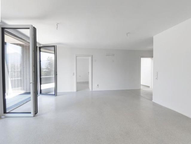 Einzigartige Dachgeschoßwohnung mit großer Dachterrasse in absoluter Ruhelage BILLY UP Salzburg