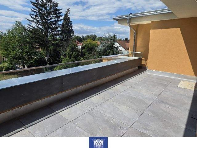 Einzigartige Dachterrasse trifft stilvolles Wohnen! EBK!