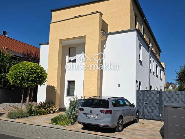 Einzigartige Dachterrassenwohnung 3 FH Erstbezug