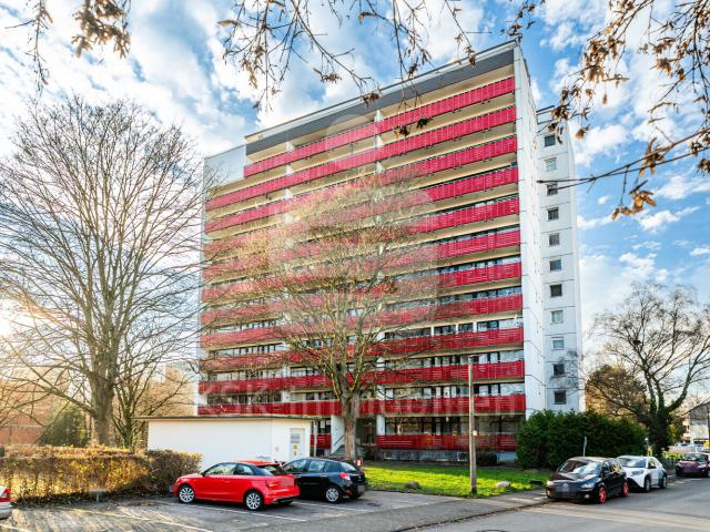 Einzigartige, helle Wohnung in Niederpleis!
